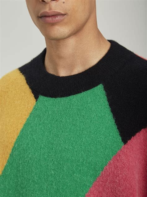 Missoni Sport Sweater In Black Palm Angels® Official