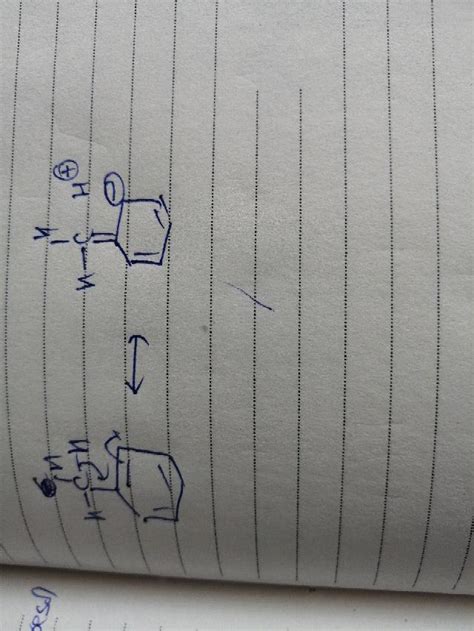 E The Correct Order Of Decreasing Acidic Strength Is 1 Phenol P