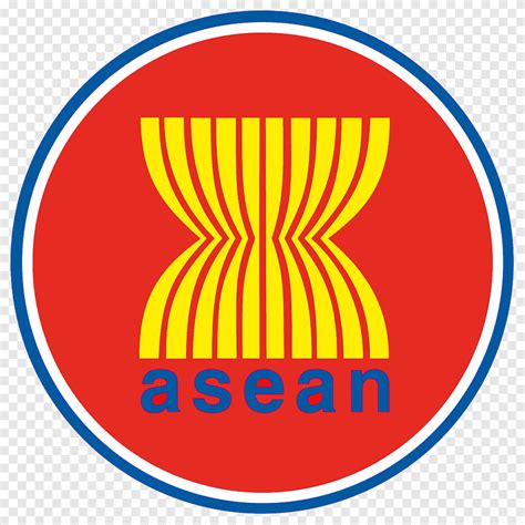 Download Gratis Emblem Dari Perhimpunan Bangsa Bangsa Asia Tenggara