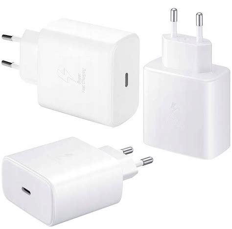 SZYBKA ŁADOWARKA SIECIOWA 45W USB C USB C SUPER FAST CHARGE PD Sklep