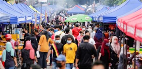 The Largest Bazaar In Malaysia Malaysia Marketplaces