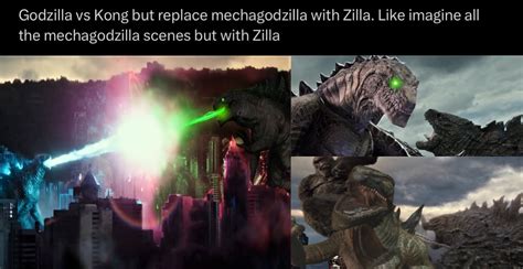 Zilla In Godzilla Vs Kong Godzilla Know Your Meme