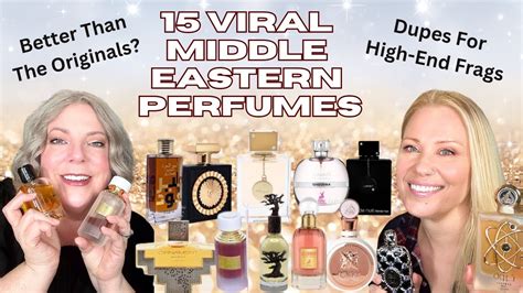 15 VIRAL MIDDLE EASTERN PERFUMES THAT DUPE HIGH END FRAGRANCES BEST