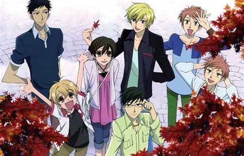 Ouran High School Host Club Image By Hatori Bisco 477889 Zerochan