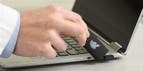 hardware token  log  windows computers gatekeeper