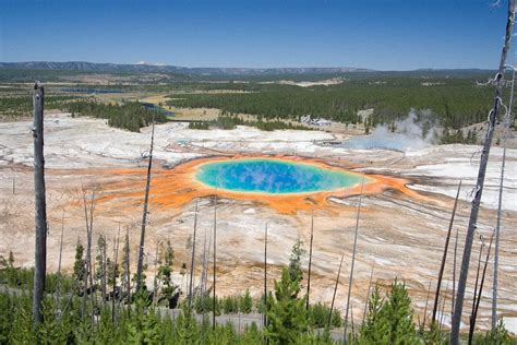 Oldest National Parks In The Usa