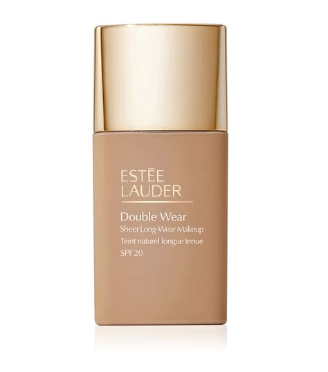 Estée Lauder Beige Double Wear Sheer Long Wear Foundation Spf20 30ml