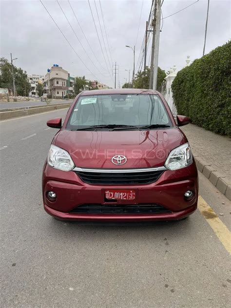 Toyota Passo X L Package S 2021 For Sale In Karachi Pakwheels