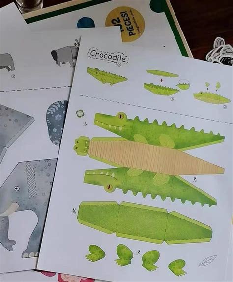 Origami Paper Animals Kit | Engage Kids in Creative Fun – mideerart