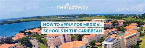 How to Apply for Medical Schools in the Caribbean