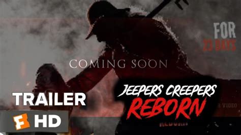 Jeepers creepers movie trailer - muslishops