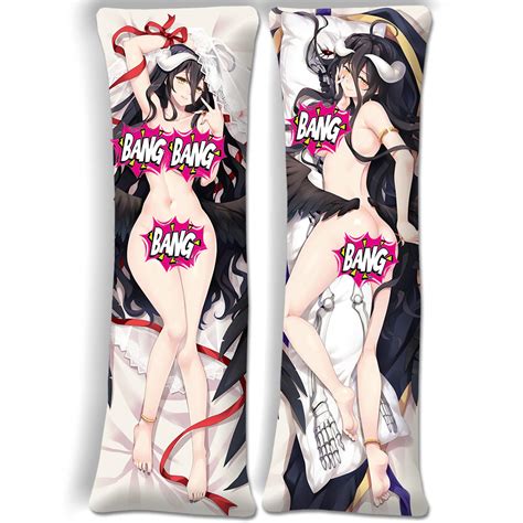 Buy Happyship Overlord Albedo Anime Girl Body Pillow Case Body Pillow