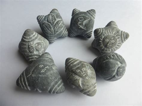 Ceremonial Chumpi Khuya Stones Peruvian Shaman 7 Point Set - Etsy in 2022 | Hand carved, Carving ...