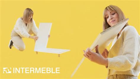 The Future Of Furniture Assembly Is Here Say Hello To Toolless Assembly With Click Technology