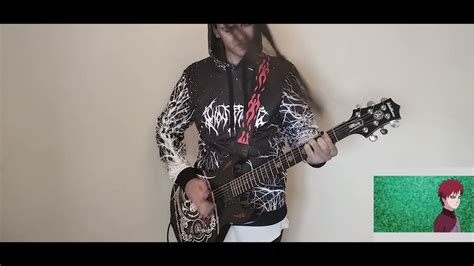 Naruto Shippuuden Heros Come Back Op Guitar Cover Youtube