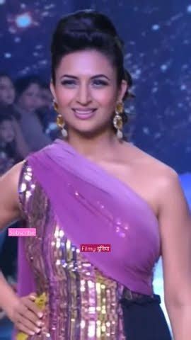 Divyanka Tripathi Tv Serial Actress Hot Sexy Big Boob Deep Cleavages