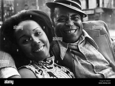 Claudine Diahann Carroll James Earl Jones 1974 Tm And Copyright C