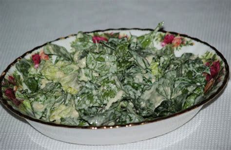 How to Make Ceasar Salad Recipe