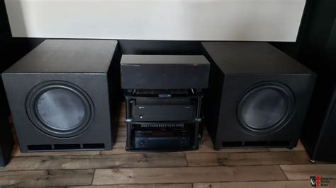 Dual Diy 18 Dayton Ultimax Subwoofers Photo 2271460 Canuck Audio Mart