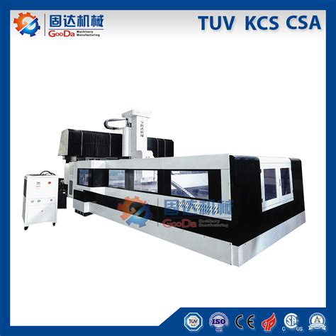 Automatic High Cnc Precision Fanuc System Metal Working Grinding