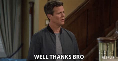 Well Thanks Bro Thank You GIF - WellThanksBro ThanksBro ThankYou - Discover & Share GIFs