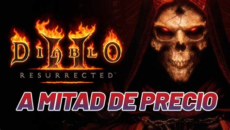 Compra Diablo Ii Resurrected En Nintendo Switch A Mitad De Precio Con