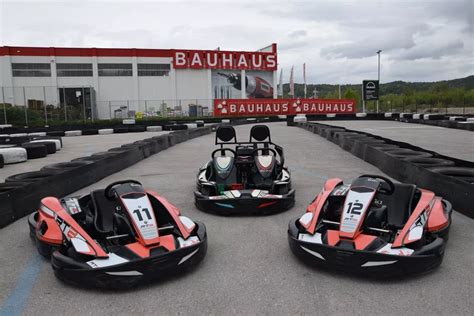 Outdoor Karting – Hen Party Ljubljana