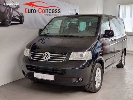 Volkswagen Transporter Volkswagen T Multivan Tdi Cv Motion