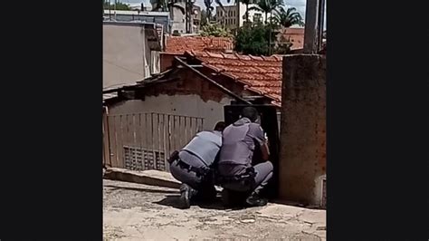 Polícia Militar Prende Suspeito De Manter Em Cárcere Privado E Agredir