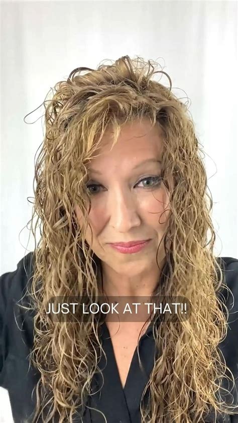 Flat Roots Gone Video Hair Curling Tips Curly Hair Videos Curly