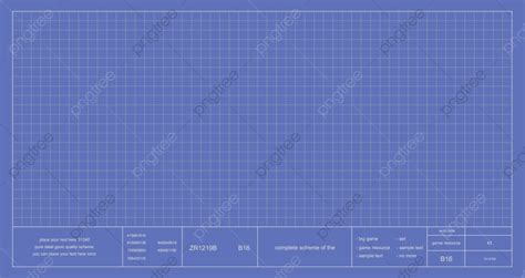 Blank Blueprint Vector PNG Images, Blank Blueprint Project Engineer ...