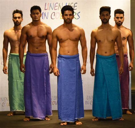 Worlds First Linen Sarongs Hameedias New Year Offering To Sri