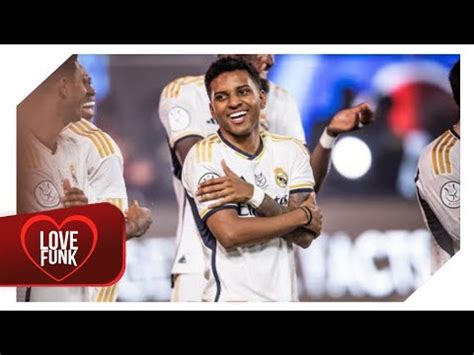 Rodrygo Goes EU TENHO QUE ME DECIDIR FUNK TIKTOK 2024 Vs FALA QUEM QUE