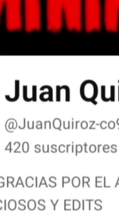 Muchas Gracias Youtube