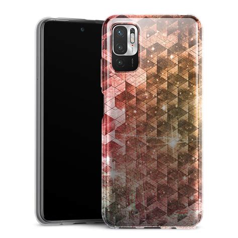 Coque Xiaomi Redmi Note G Spheric Cubes Housse Silicone Gel