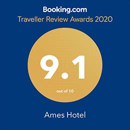 AMES Awards – AMES Hotel