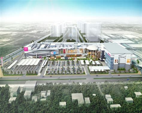 Trung TÂm ThƯƠng MẠi Aeon Mall Long BiÊn