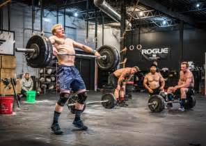 Crossfit Forging Elite Fitness Sunday 170115