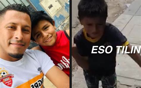 Tilín Niño Reaparece Con Joven Que Grabó Baile Viral De Tiktok Video Grupo Milenio