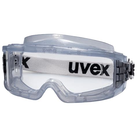 Uvex Ultravision Clear Sv Plus Clear Mistral Workwear Webshop