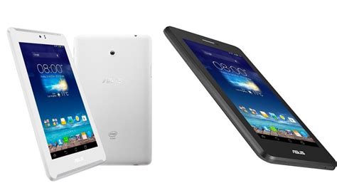 MWC 2014 ASUS Unveils New Fonepad 7 Tablets With 3G Dual SIM LTE