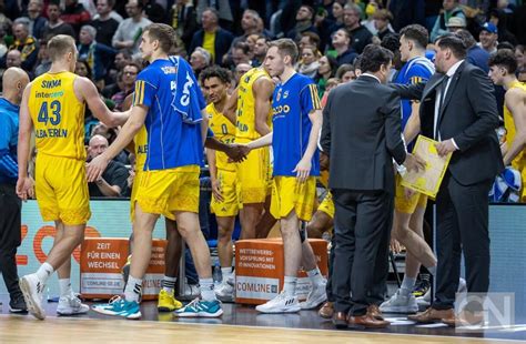 Alba Berlin verliert Spitzenspiel gegen Bayern München