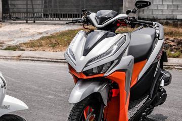 Gambar Variasi Motor Honda Vario 150 Vario Holic