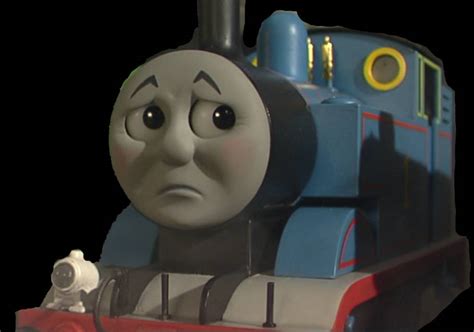 Thomas (Sad) by Petrmhd on DeviantArt