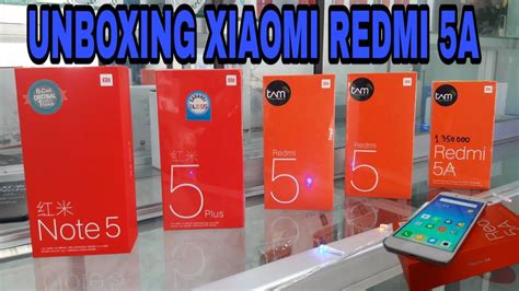 Unboxing Xiaomi Redmi A Spek Dewa Harga Murah Cuma Di Bawah An