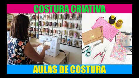 Aulas De Costura GrÁtis Costura Para Iniciantes Curso De Costura Passo A Passo Costura