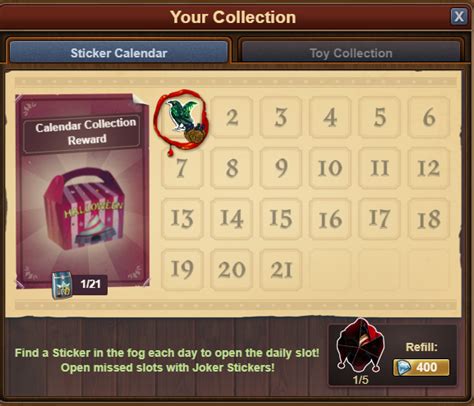 Arquivo Reward Calendar Screenshot Png Forge Of Empires Wiki Br