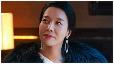 'My Demon' actress Cha Chung Hwa announces pregnancy - Times of India