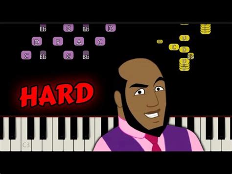 How to Play Ballin' (Sped Up) on Piano | Ballin' (Mustard & Roddy Ricch ...