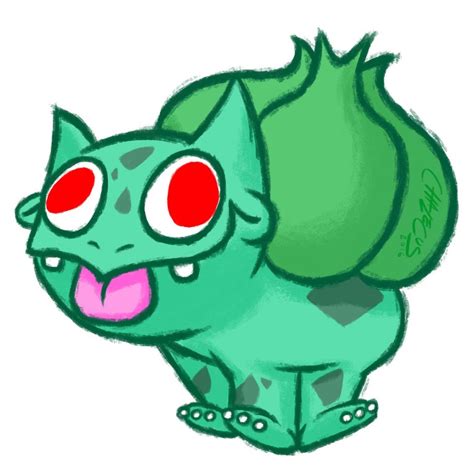 Pokémon Starters (2016) by Chalecus on Newgrounds